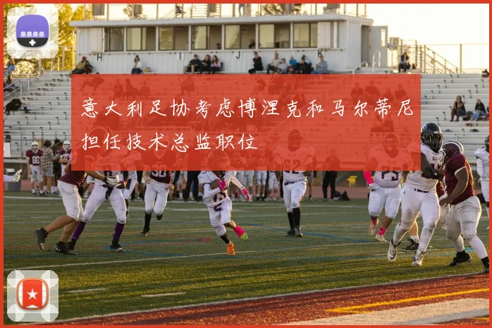 意大利足协考虑博涅克和马尔蒂尼担任技术总监职位